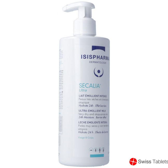 Isis Pharma Secalia Ultra Flasche 400ml buy online