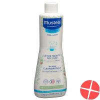 Mustela Reinigungsmilch Normale Haut O Abspül 750ml