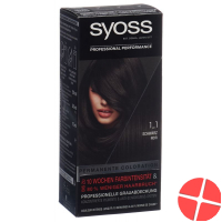Syoss Baseline 1-1 Black Syoss Baseline 1-1 Black