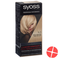 Syoss Baseline 9-5 Cool Pearl Blonde