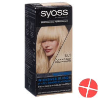 Syoss brightener 13-5 platinum brightener