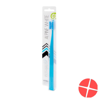 Alpine White Toothbrush