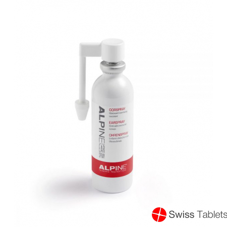 Alpine Ohrspray 50ml buy online