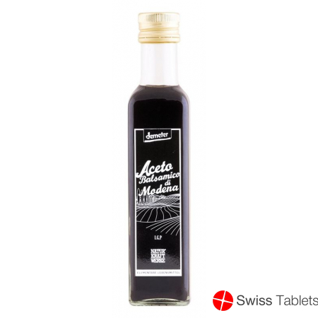 Naturkraftwerke Aceto Balsamico Mod Dem (n) 250ml buy online