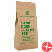 Naturkraftwerke Sanddornblätter Tee Bio/kba 70g