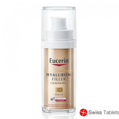Eucerin Hyaluron-Filler+Elasticity 3D Serum 30ml buy online
