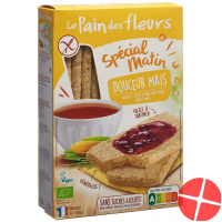 Blumenbrot Special Matin Mais 230g