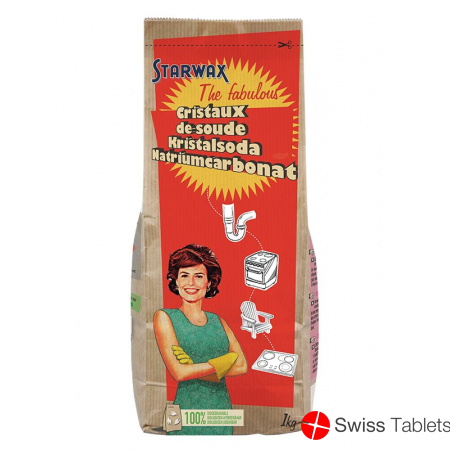 Starwax The Fabulous Natriumcarbonat Beutel 1kg buy online