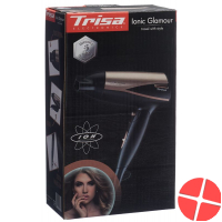 Trisa travel hair dryer Ionic Glamor