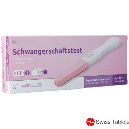 Livsane Schwangerschafts-Fruehtest buy online