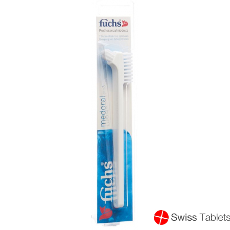 Fuchs prosthesis brush Pro 3 buy online