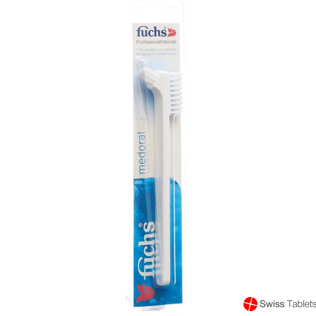 Fuchs prosthesis brush Pro 3 buy online