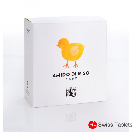 Linea Mamma Baby Reissstärke 5 Beutel 30g buy online
