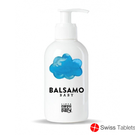 Linea Mamma Baby Haarspülung Baby Flasche 250ml buy online