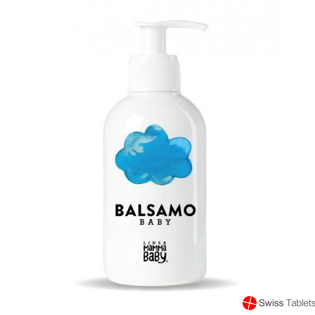 Linea Mamma Baby Haarspülung Baby Flasche 250ml buy online