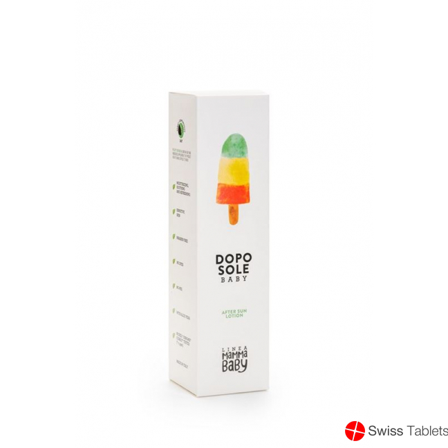 Linea Mamma Baby Apres Soleil Spray 150ml buy online