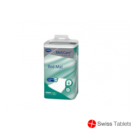 Molicare Premium Bed Mat 5 60x90cm 25 piece buy online