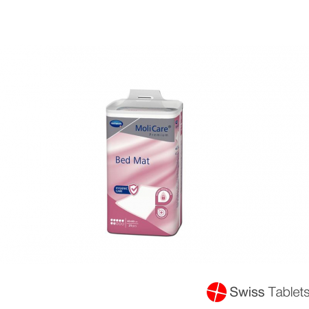 Molicare Premium Bed Mat 7 40x60cm 25 Stück buy online