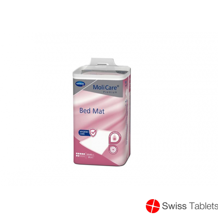 Molicare Premium Bed Mat 7 60x60cm 25 Pieces buy online