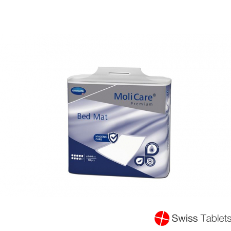 Molicare Premium Bed Mat 9 40x60cm 30 piece buy online