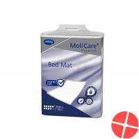 Molicare Premium Bed Mat 9 60x60cm 30 piece