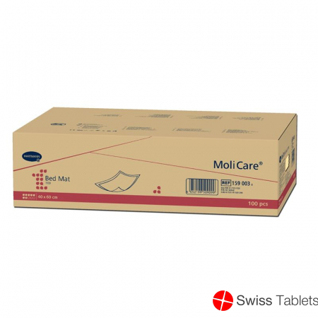 Molicare Bed Mat Eco 7 40x60cm 300 piece buy online