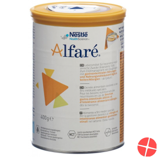 Alfare PLV DS 400g