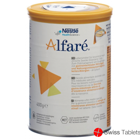 Alfare PLV DS 400g buy online