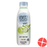 Vivitz Water Limette-minze-gurke 6 Flasche 0.5L Vivitz Water Limette-minze-gurke 6 Flasche 0.5L