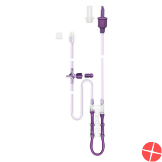 Nutricia Flocare Inf Pack Set Überl O Tropf 30 Stück