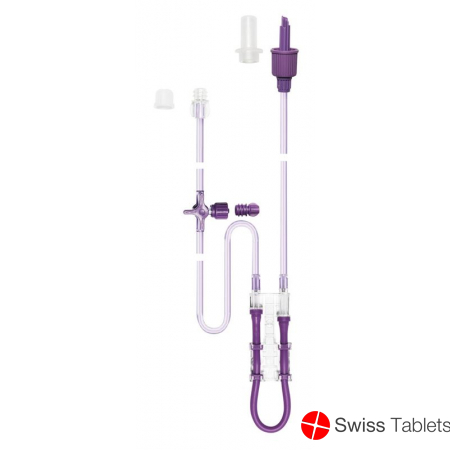 Nutricia Flocare Inf Pack Set Überl O Tropf 30 Stück buy online