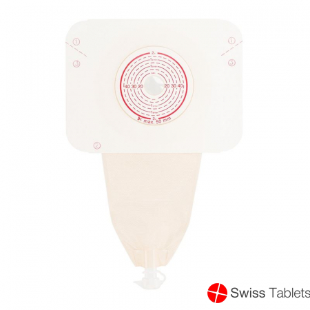 Stomocur Uro 1t 10-50mm Safe Microskin 20 Stück buy online