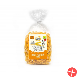 Alver Golden Chlorella Pasta Fusilli Beutel 300g