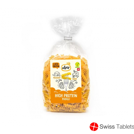Alver Golden Chlorella Pasta Fusilli Beutel 300g buy online