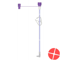 Nutricia Flocare Sicherheitsverbinder 60cm 5 Stück