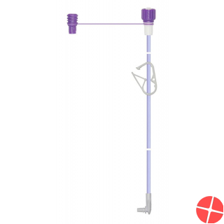Nutricia Flocare Sicherheitsverbinder 60cm 5 Stück