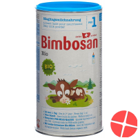 Bimbosan Bio 1 Infant Formula Tin 400g