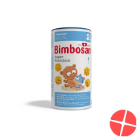 Bimbosan Super Premium 2 Follow-On Milk 400g