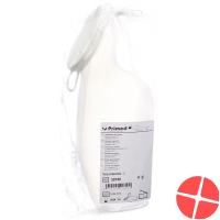 Gribi urine bottle 1L women polypr lid grade