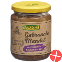 Rapunzel Creme Gebr Mandel Kokosblütenzucker 250