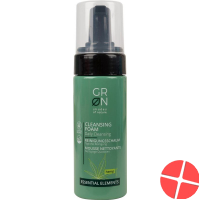 Grn Essential Reinigungsschaum Hanf Flasche 150ml Grn Essential Reinigungsschaum Hanf Flasche 150ml