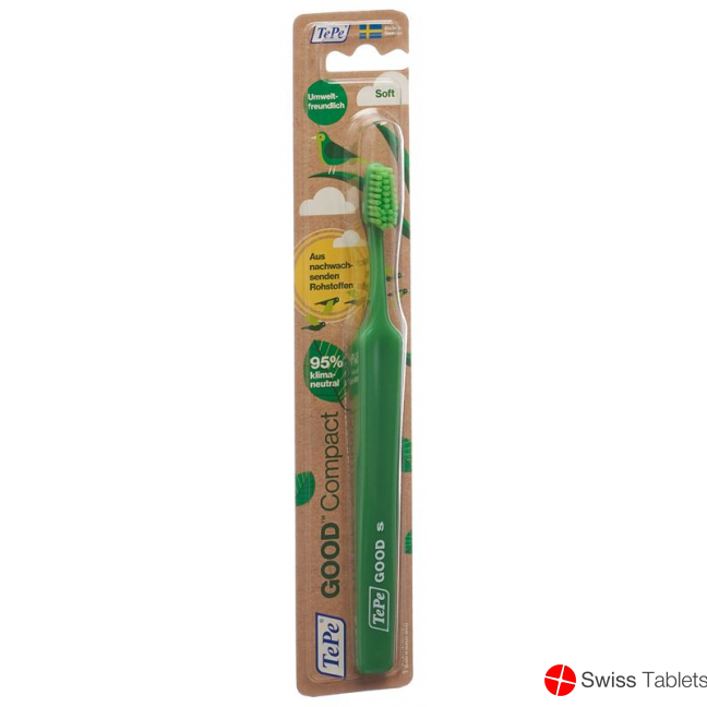 Tepe Good Toothbrush Compact buy online