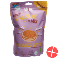Shine Instant Pancake Mix Simple Bio Beutel 400g