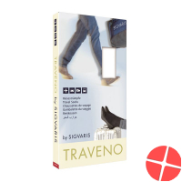 Sigvaris Traveno A-d Grösse 1 36-37 Dune 1 Paar