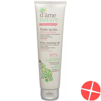 D'ame Nature Milchiges Reinigungsoel Tube 100ml