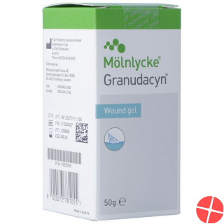 Granudacyn Wundgel 50g