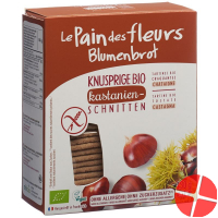 Blumenbrot 150 g crispy chestnut slices