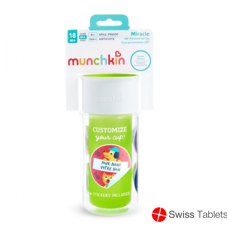 Munchkin Miracle 360? Becher 266ml Isoliert Person buy online