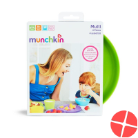 Munchkin Teller Farbe Assortiert 4 Stück
