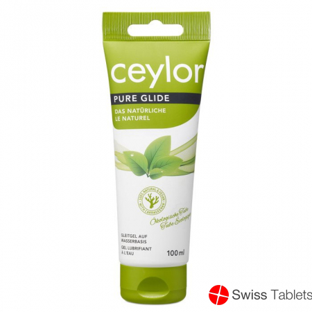 Ceylor lubricant Pure Glide Tube 100ml buy online